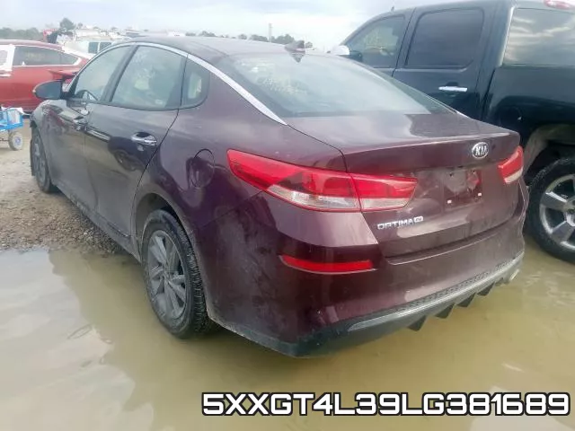 5XXGT4L39LG381689 фото 4