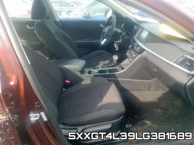 5XXGT4L39LG381689 фото 6