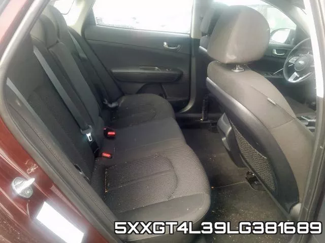 5XXGT4L39LG381689 фото 7