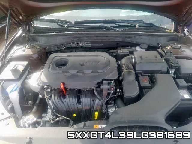 5XXGT4L39LG381689 фото 8
