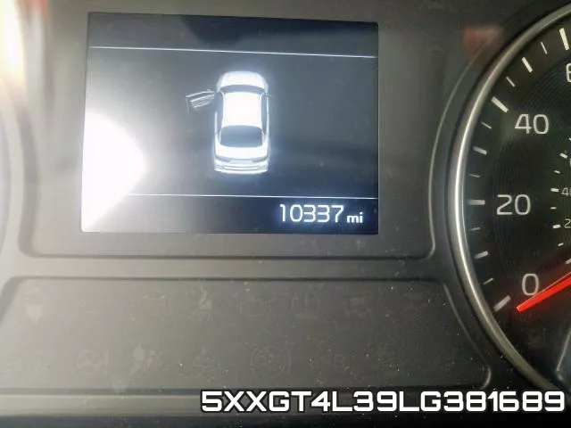 5XXGT4L39LG381689 фото 9