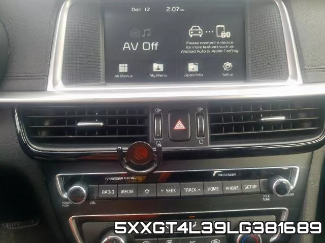 5XXGT4L39LG381689 фото 10