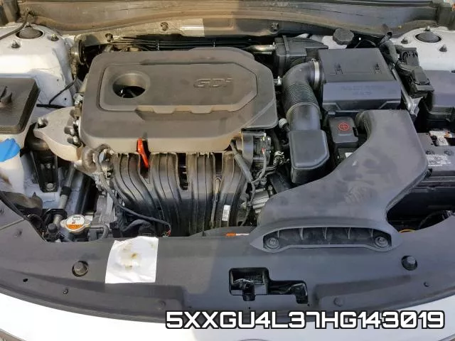 5XXGU4L37HG143019 фото 7