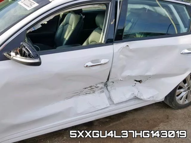 5XXGU4L37HG143019 фото 9