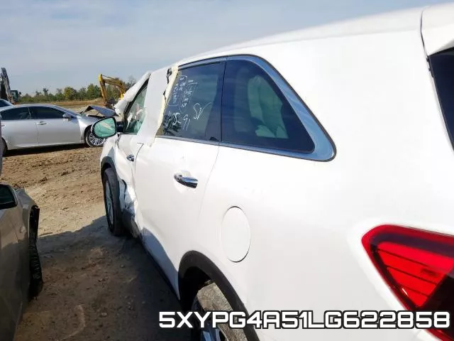 5XYPG4A51LG622858 фото 2