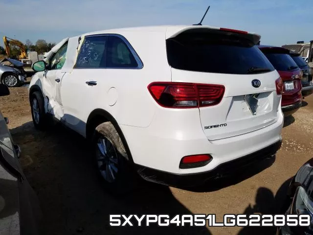 5XYPG4A51LG622858 фото 4