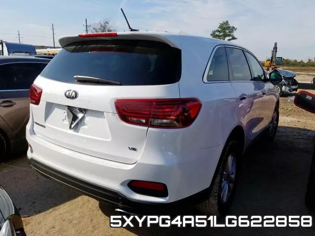 5XYPG4A51LG622858 фото 5