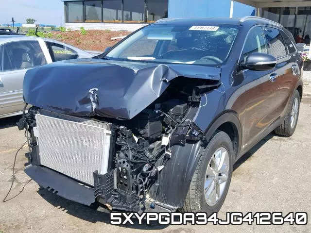 5XYPGDA34JG412640 фото 3