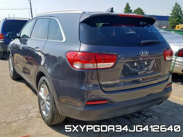 5XYPGDA34JG412640 фото 4