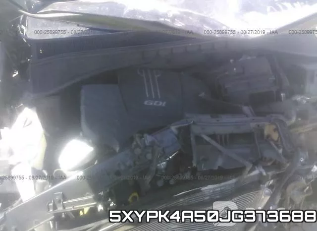 5XYPK4A50JG373688 фото 2