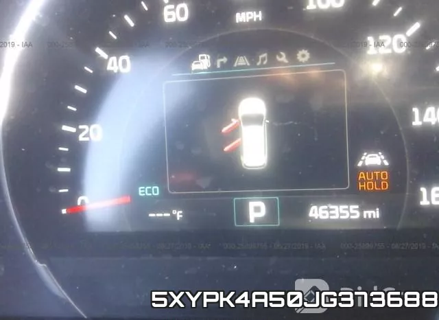 5XYPK4A50JG373688 фото 8