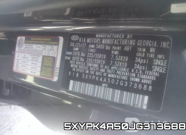 5XYPK4A50JG373688 фото 10