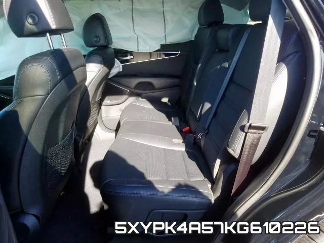 5XYPK4A57KG610226 фото 7