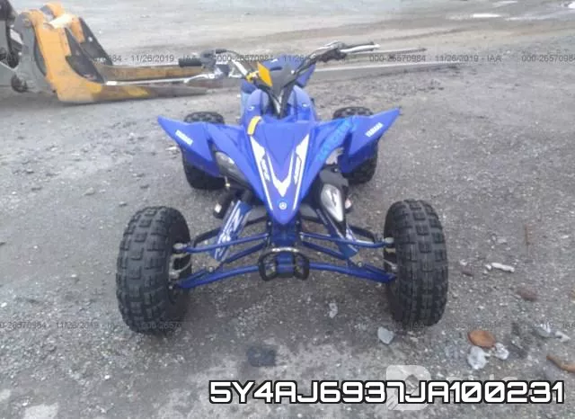 5Y4AJ6937JA100231 фото 6