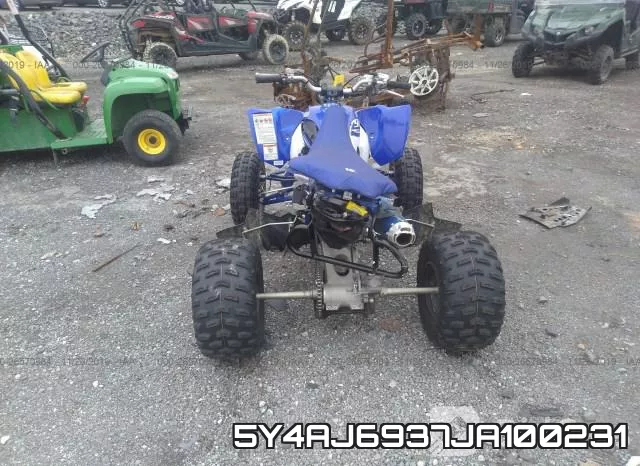 5Y4AJ6937JA100231 фото 7