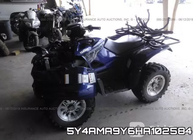 5Y4AMA9Y6HA102584 фото 3