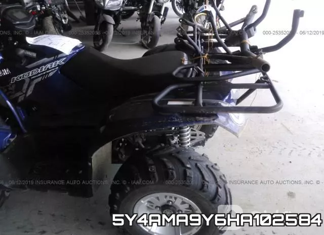 5Y4AMA9Y6HA102584 фото 7