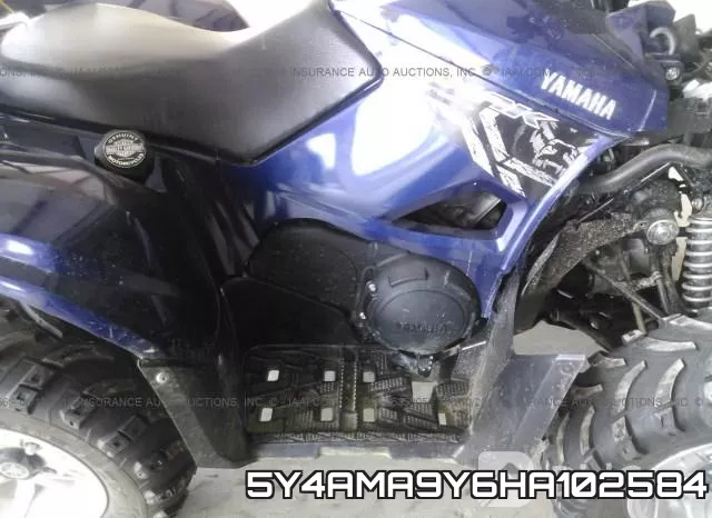 5Y4AMA9Y6HA102584 фото 9