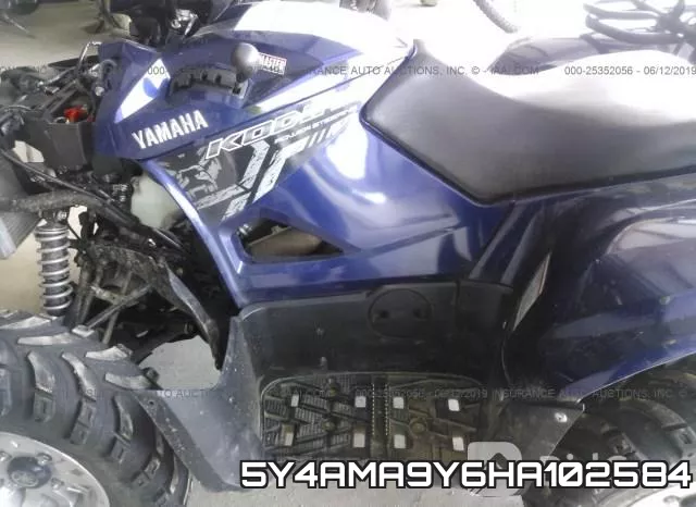 5Y4AMA9Y6HA102584 фото 10