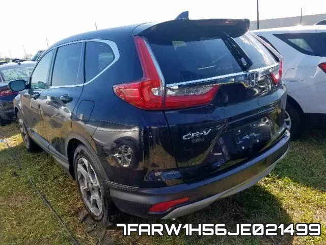 7FARW1H56JE021499 фото 3