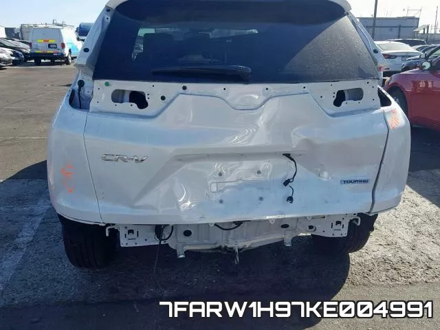 7FARW1H97KE004991 фото 10