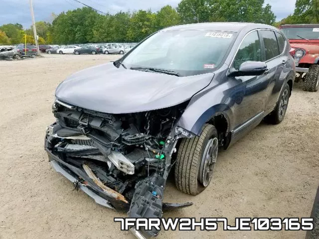 7FARW2H57JE103165 фото 3
