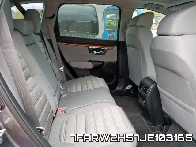 7FARW2H57JE103165 фото 7