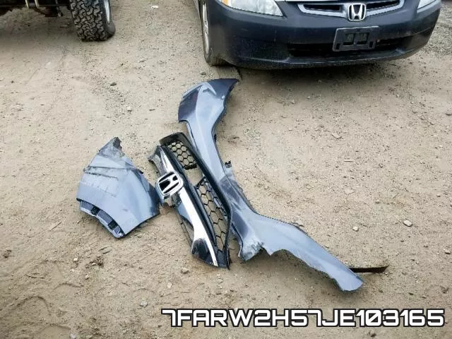 7FARW2H57JE103165 фото 10