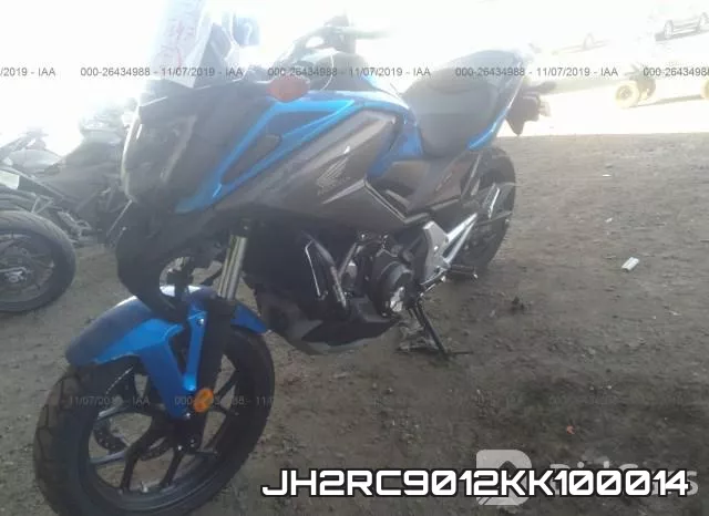 JH2RC9012KK100014 фото 3