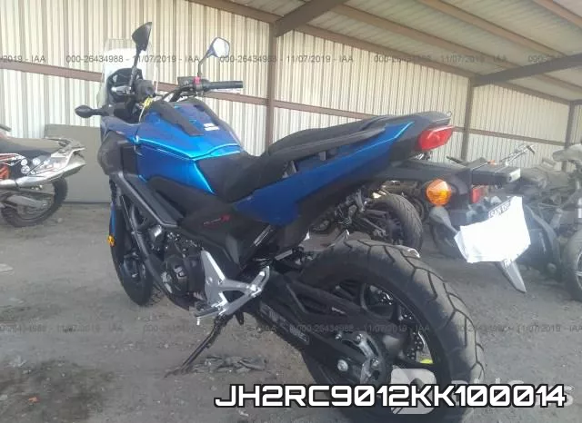 JH2RC9012KK100014 фото 4