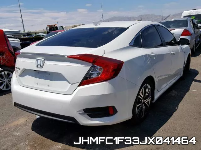 JHMFC1F33JX041464 фото 5