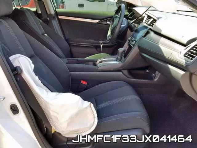 JHMFC1F33JX041464 фото 6