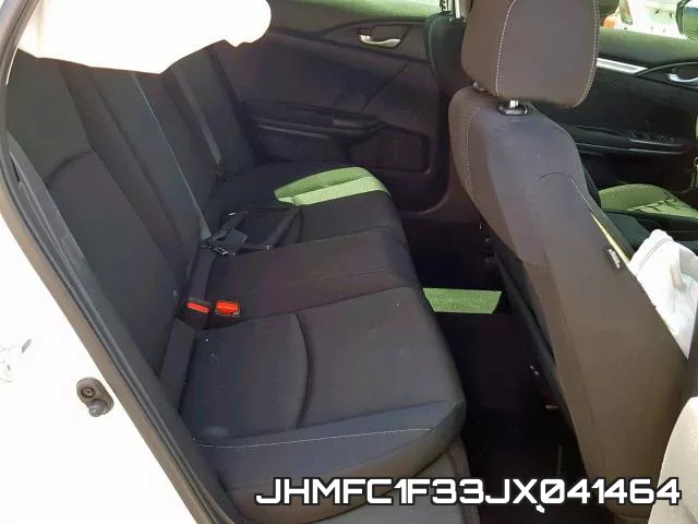 JHMFC1F33JX041464 фото 7