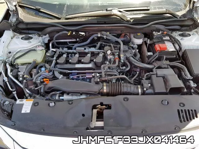 JHMFC1F33JX041464 фото 8