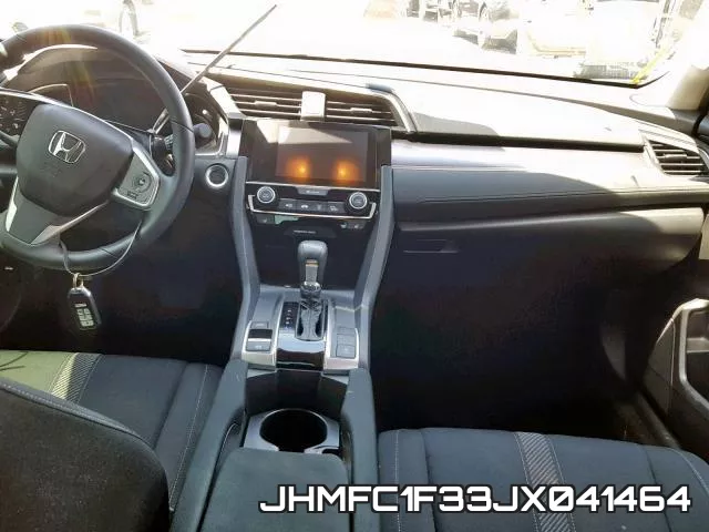 JHMFC1F33JX041464 фото 10