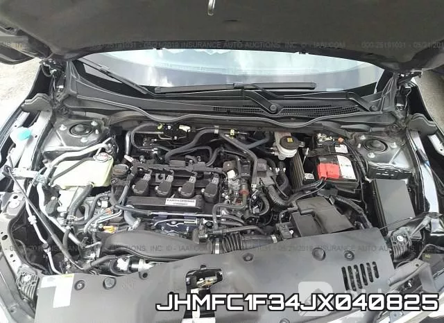 JHMFC1F34JX040825 фото 2