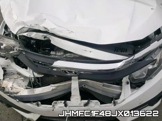 JHMFC1F48JX013622 фото 8