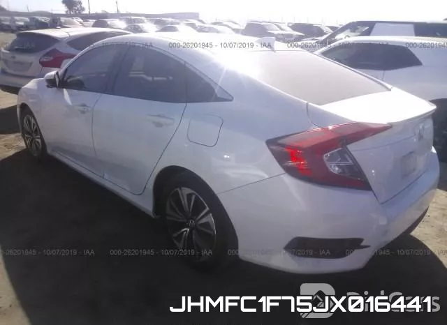 JHMFC1F75JX016441 фото 4