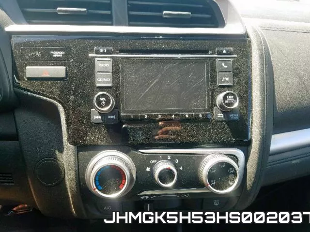 JHMGK5H53HS002037 фото 10