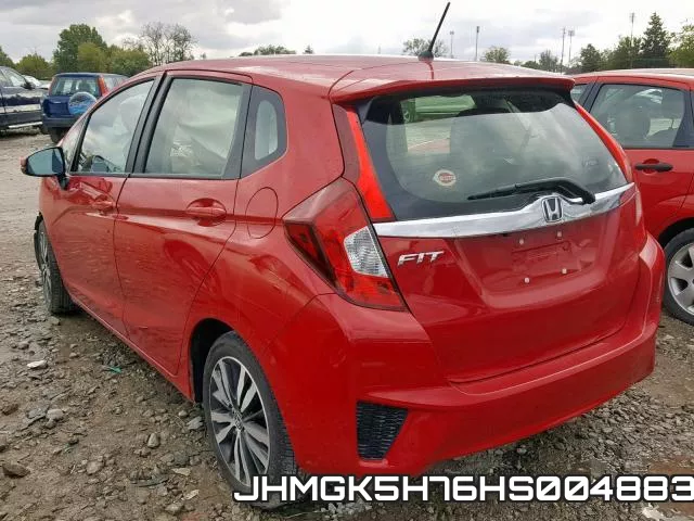 JHMGK5H76HS004883 фото 4