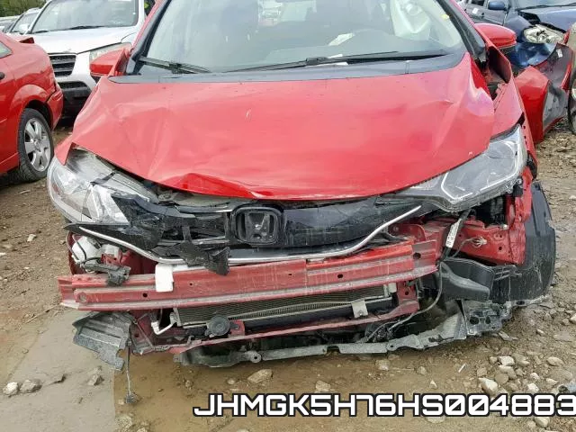 JHMGK5H76HS004883 фото 10