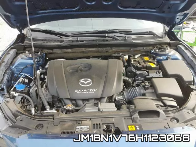 JM1BN1V76H1123068 фото 8
