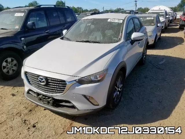 JM1DKDC72J0330154 фото 3