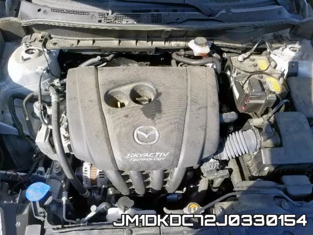 JM1DKDC72J0330154 фото 8