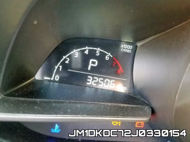 JM1DKDC72J0330154 фото 9