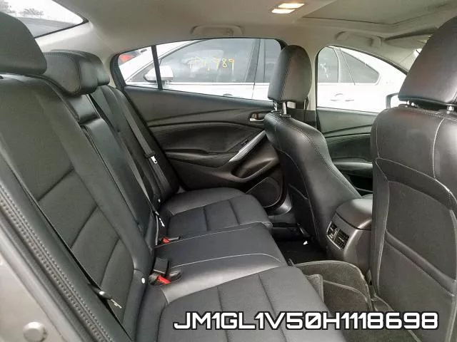 JM1GL1V50H1118698 фото 7