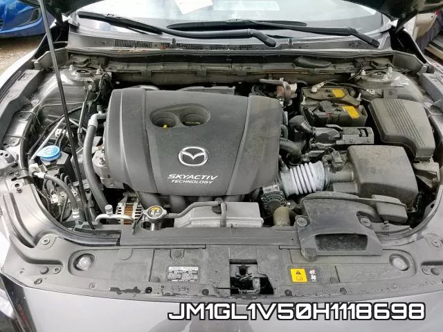 JM1GL1V50H1118698 фото 8