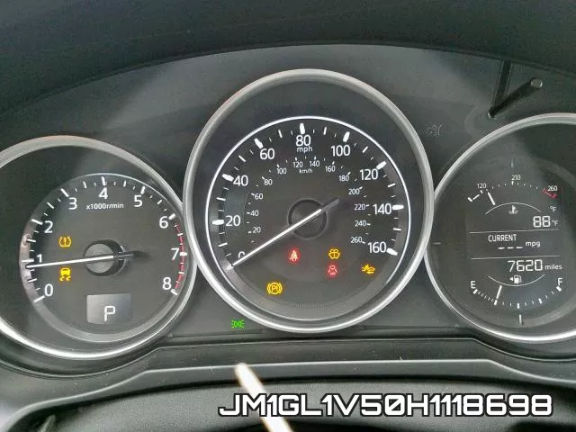 JM1GL1V50H1118698 фото 9