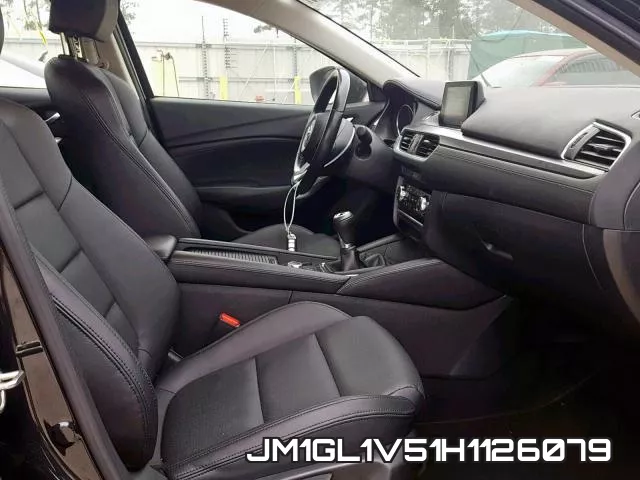 JM1GL1V51H1126079 фото 6