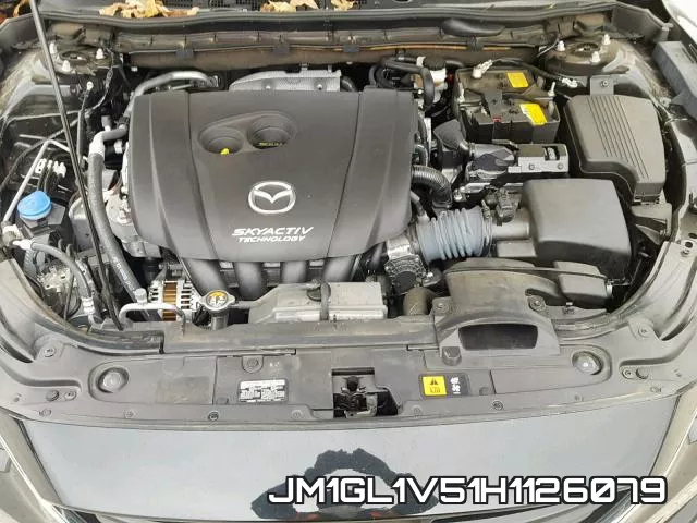 JM1GL1V51H1126079 фото 8